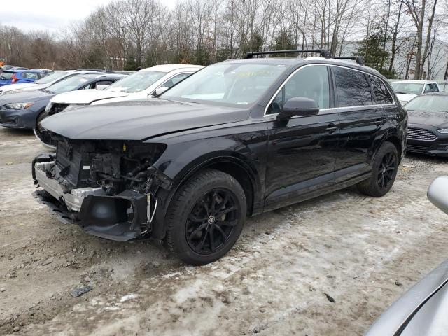 AUDI Q7 2017 wa1laaf73hd046506