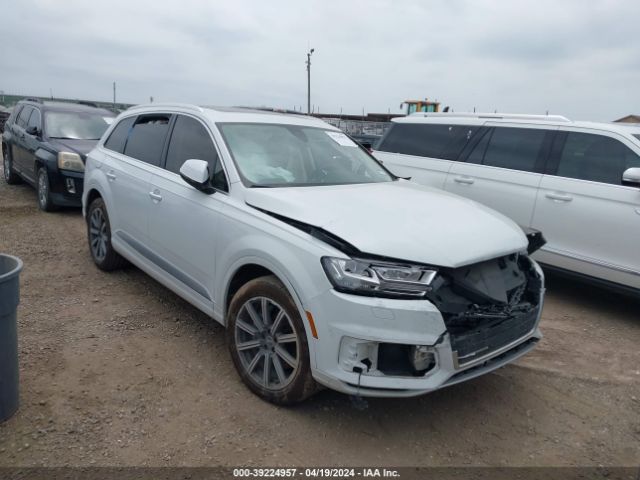 AUDI Q7 2017 wa1laaf73hd049115