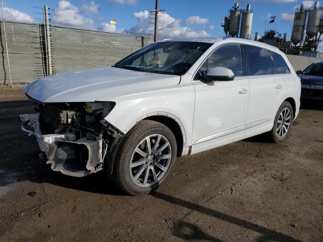 AUDI Q7 2017 wa1laaf73hd053312