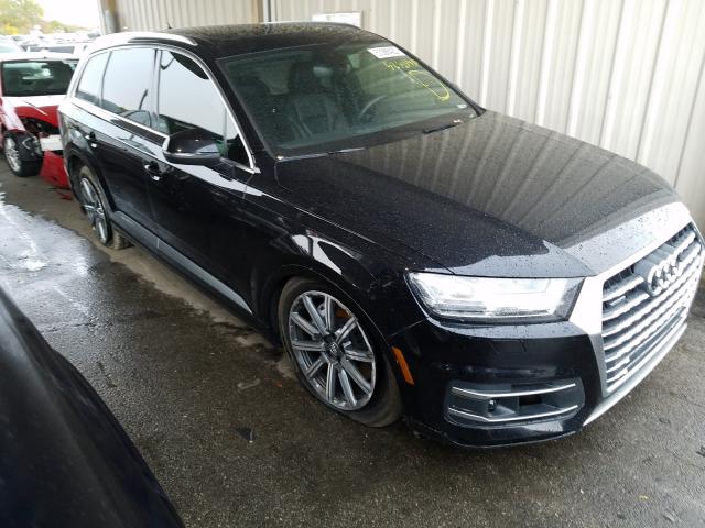 AUDI Q7 PREMIUM 2018 wa1laaf73jd004357