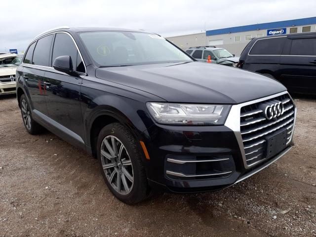 AUDI Q7 PREMIUM 2018 wa1laaf73jd008652