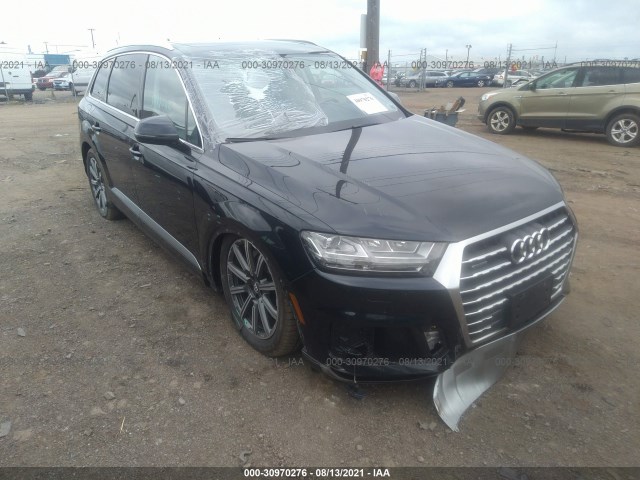 AUDI Q7 2018 wa1laaf73jd011907