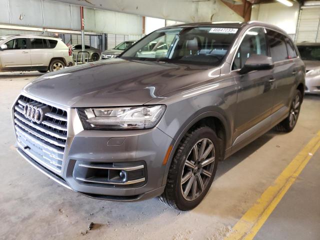 AUDI Q7 PREMIUM 2018 wa1laaf73jd012314