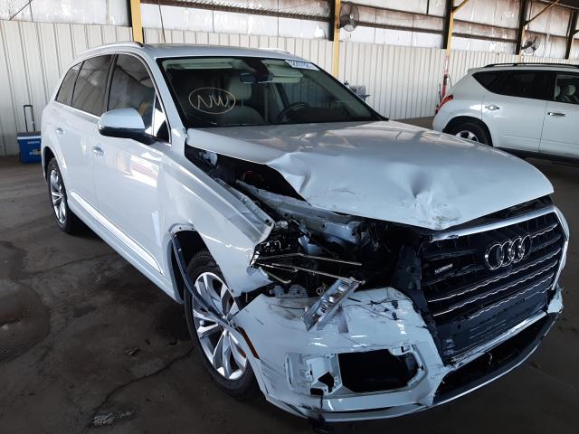 AUDI Q7 PREMIUM 2018 wa1laaf73jd013947