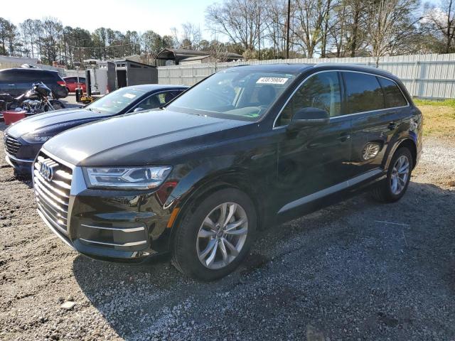 AUDI Q7 2018 wa1laaf73jd029128