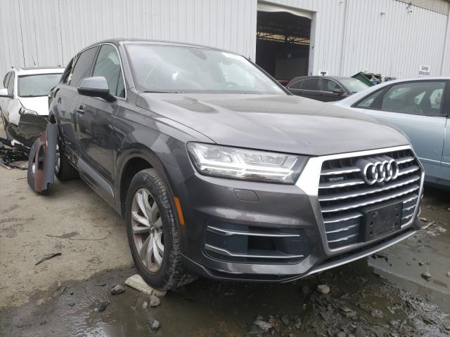 AUDI Q7 PREMIUM 2018 wa1laaf73jd033499