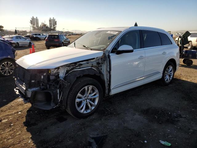 AUDI Q7 2018 wa1laaf73jd036175