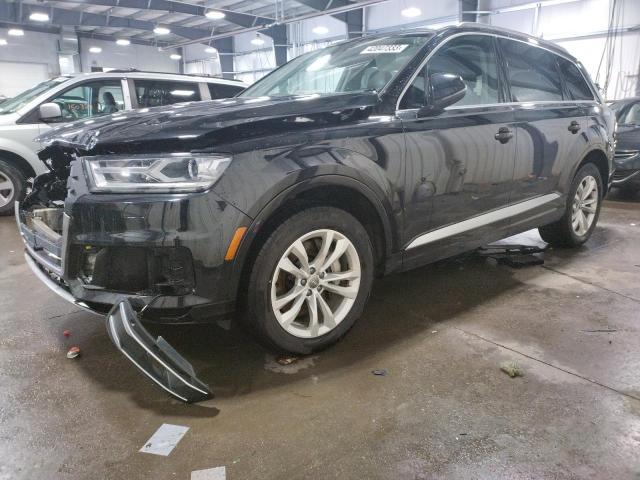 AUDI Q7 2018 wa1laaf73jd036502