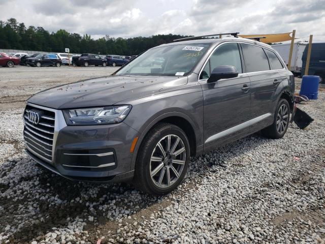 AUDI Q7 2018 wa1laaf73jd050805