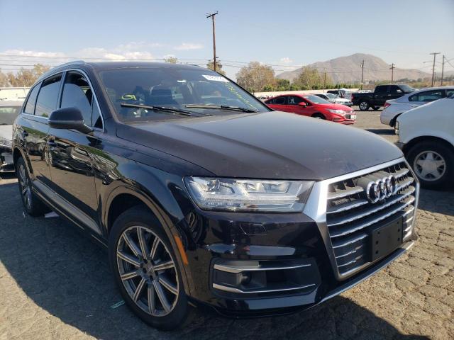 AUDI Q7 PREMIUM 2018 wa1laaf73jd050920