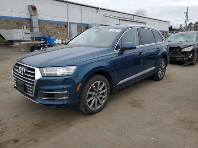 AUDI Q7 2018 wa1laaf73jd051761