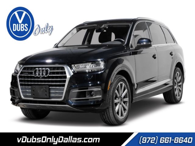 AUDI Q7 2019 wa1laaf73kd002965