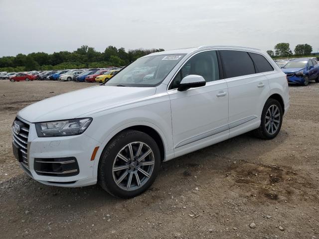 AUDI Q7 PREMIUM 2019 wa1laaf73kd007633