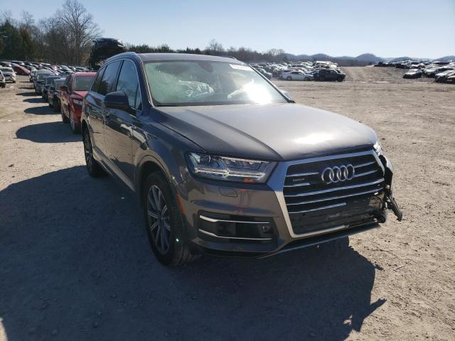 AUDI Q7 PREMIUM 2019 wa1laaf73kd014307