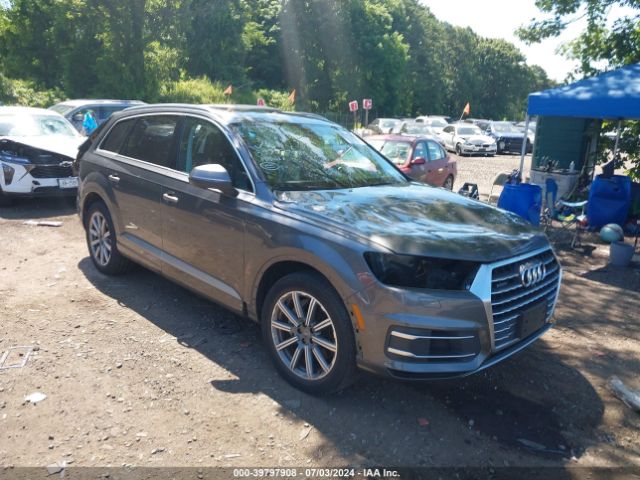 AUDI Q7 2018 wa1laaf73kd017353