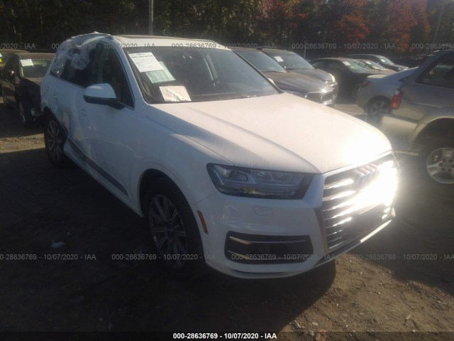 AUDI Q7 2019 wa1laaf73kd021208