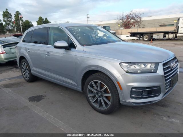 AUDI Q7 2019 wa1laaf73kd041362