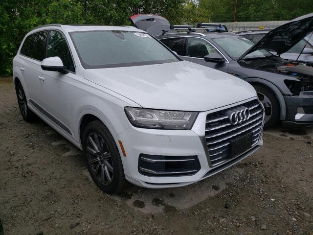 AUDI Q7 PREMIUM 2019 wa1laaf73kd041605