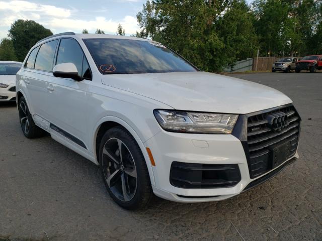 AUDI Q7 PREMIUM 2019 wa1laaf73kd044925