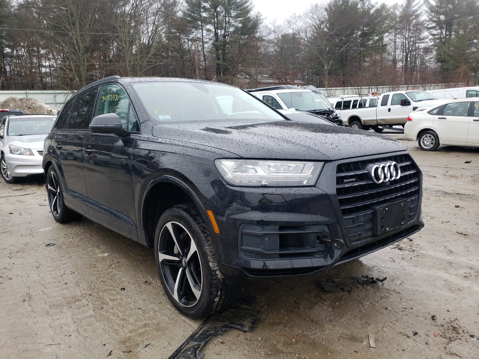 AUDI NULL 2019 wa1laaf73kd047694