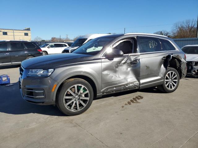 AUDI Q7 2019 wa1laaf73kd048943