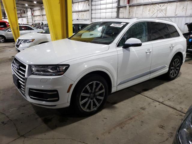 AUDI Q7 2017 wa1laaf74hd000201