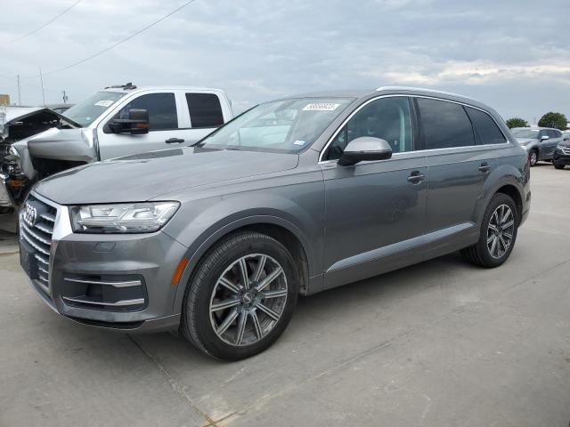 AUDI Q7 2015 wa1laaf74hd000537