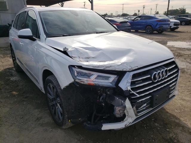 AUDI Q7 2017 wa1laaf74hd000831