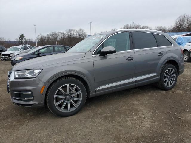 AUDI Q7 PREMIUM 2017 wa1laaf74hd004345