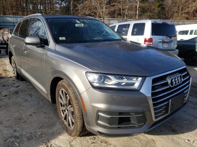 AUDI Q7 2015 wa1laaf74hd004538