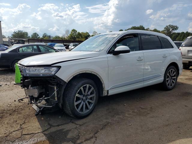 AUDI Q7 2017 wa1laaf74hd004796