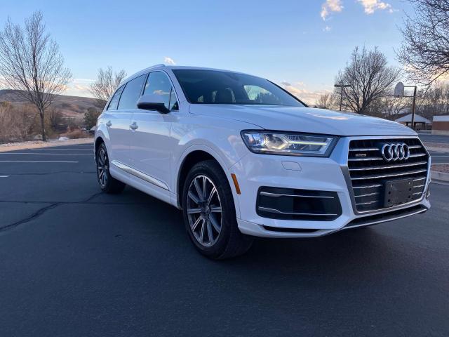 AUDI Q7 2017 wa1laaf74hd006421