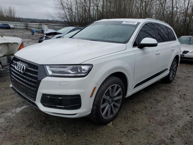 AUDI Q7 2017 wa1laaf74hd006922