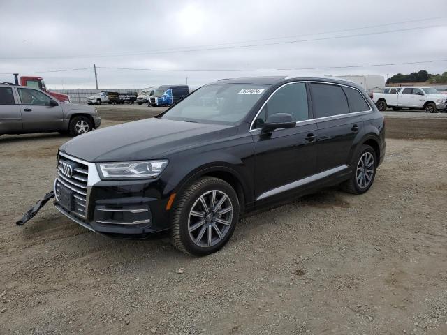 AUDI Q7 PREMIUM 2017 wa1laaf74hd008010