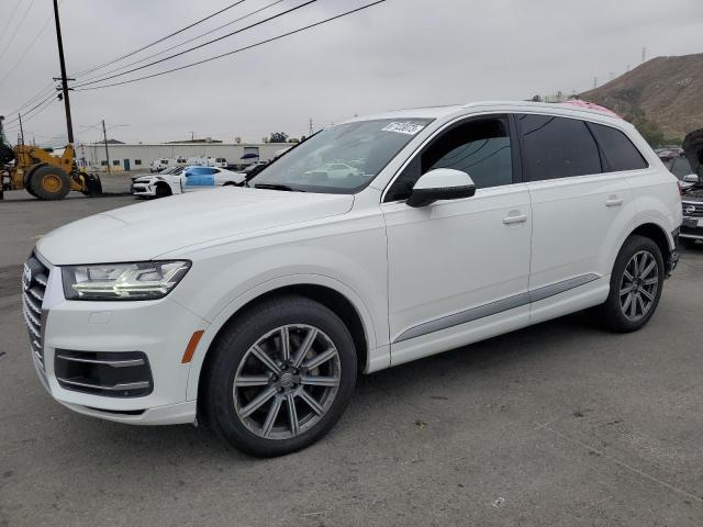 AUDI Q7 2017 wa1laaf74hd008802