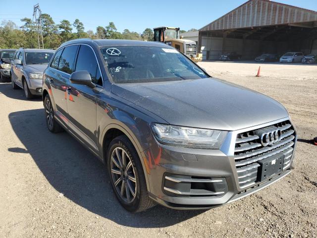 AUDI Q7 PREMIUM 2017 wa1laaf74hd012235