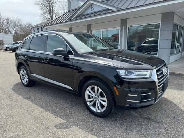 AUDI Q7 2017 wa1laaf74hd012350