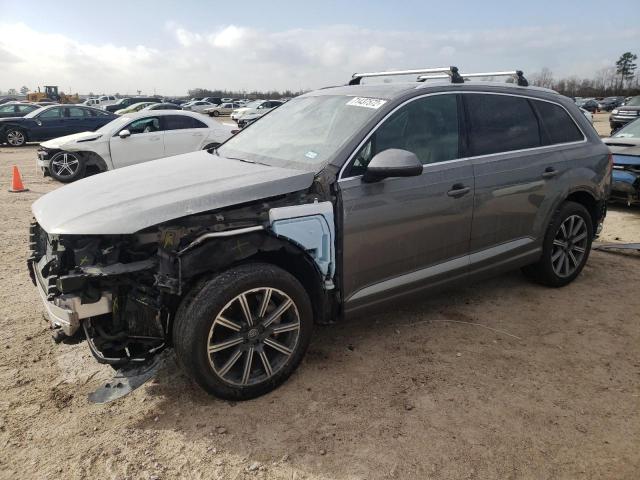 AUDI Q7 PREMIUM 2017 wa1laaf74hd013014