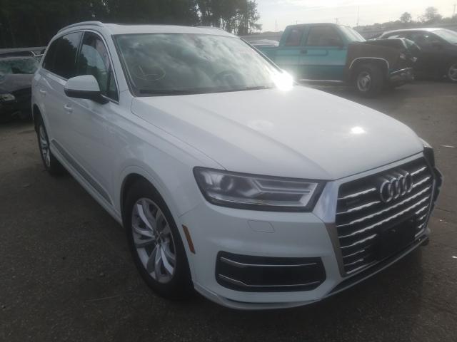 AUDI NULL 2017 wa1laaf74hd014809