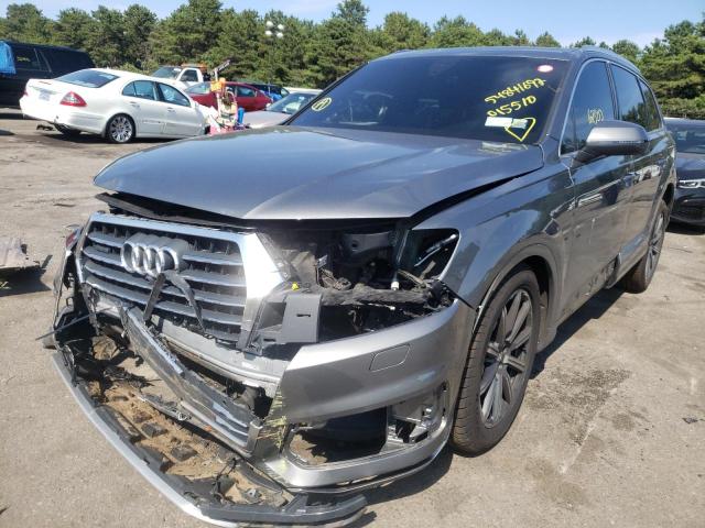 AUDI NULL 2017 wa1laaf74hd015510