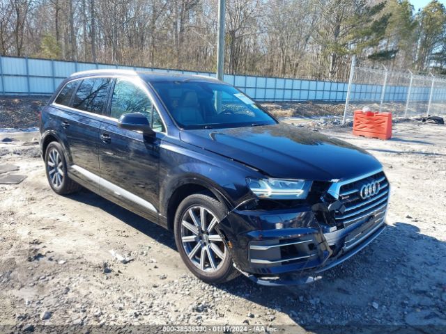 AUDI Q7 2017 wa1laaf74hd018925