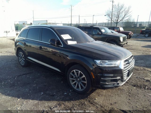 AUDI Q7 2016 wa1laaf74hd019007