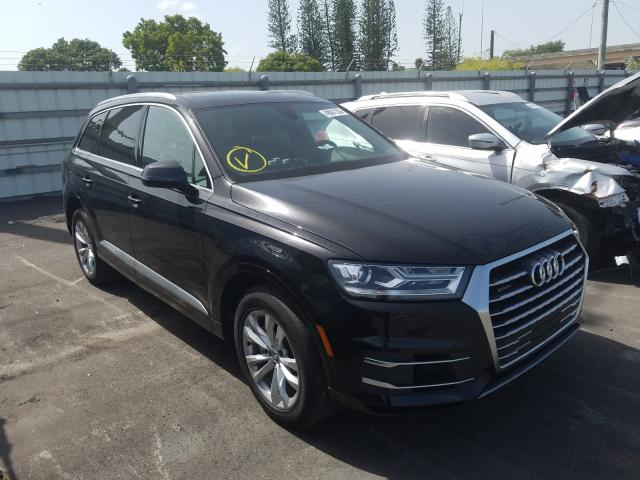 AUDI NULL 2017 wa1laaf74hd019833