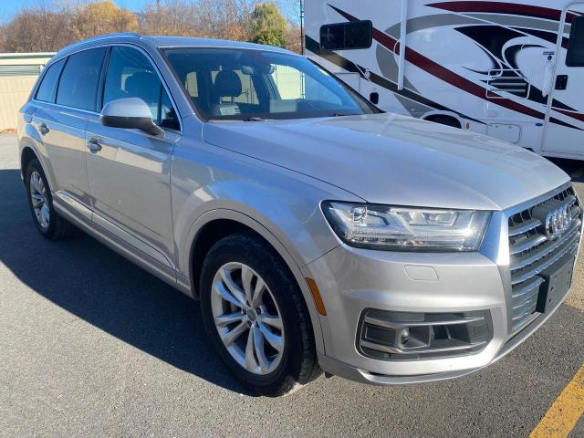 AUDI Q7 PREMIUM 2017 wa1laaf74hd019847