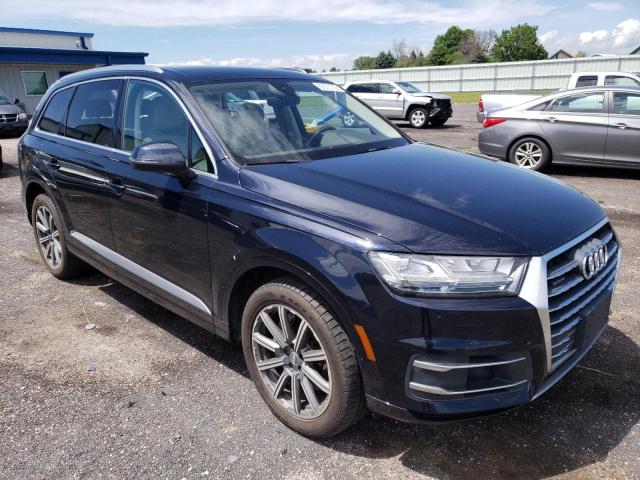 AUDI Q7 PREMIUM 2017 wa1laaf74hd020853