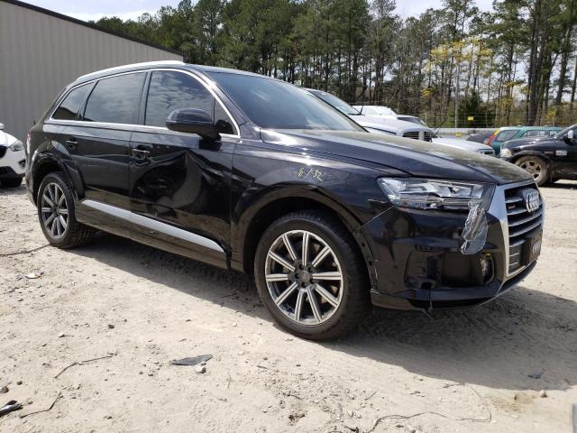 AUDI Q7 PREMIUM 2017 wa1laaf74hd021498