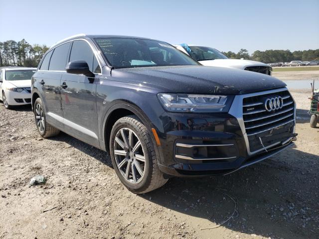 AUDI Q7 PREMIUM 2017 wa1laaf74hd022134