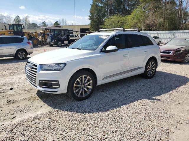 AUDI Q7 PREMIUM 2017 wa1laaf74hd023090