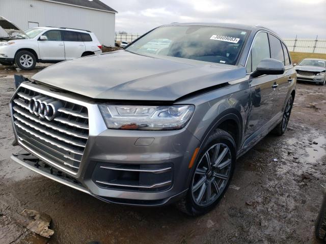 AUDI Q7 PREMIUM 2017 wa1laaf74hd025695