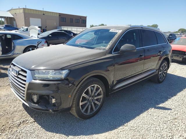 AUDI Q7 PREMIUM 2017 wa1laaf74hd025874